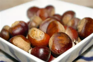 Chestnuts Fresh